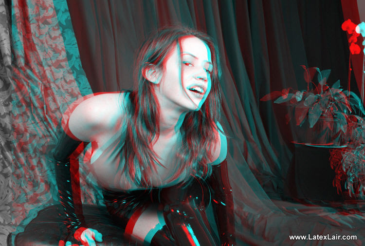 Anaglyph porn 3d Anaglyph