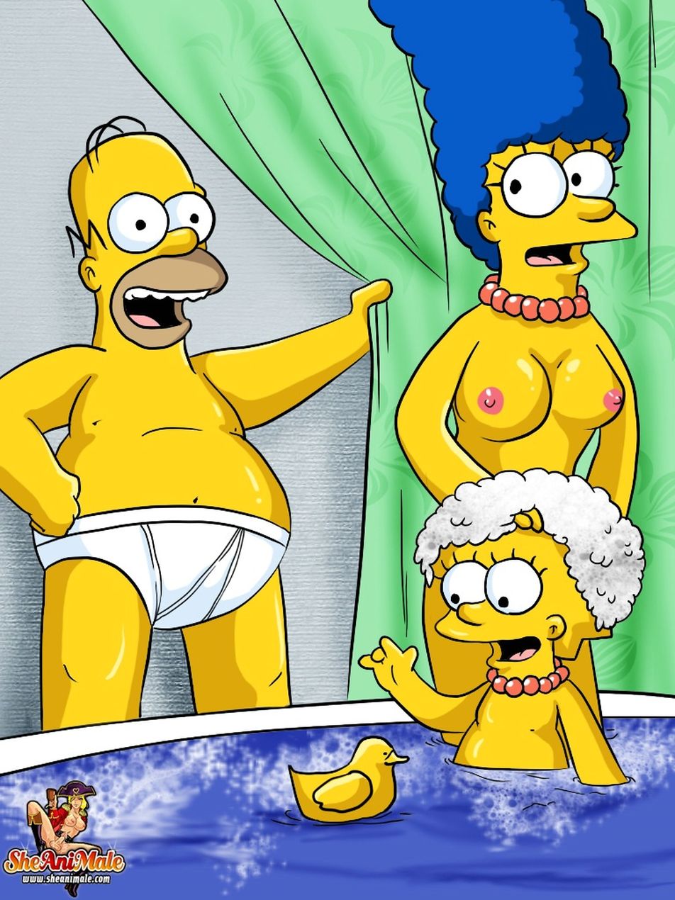 Bart And Lisa Porn Online Games 48