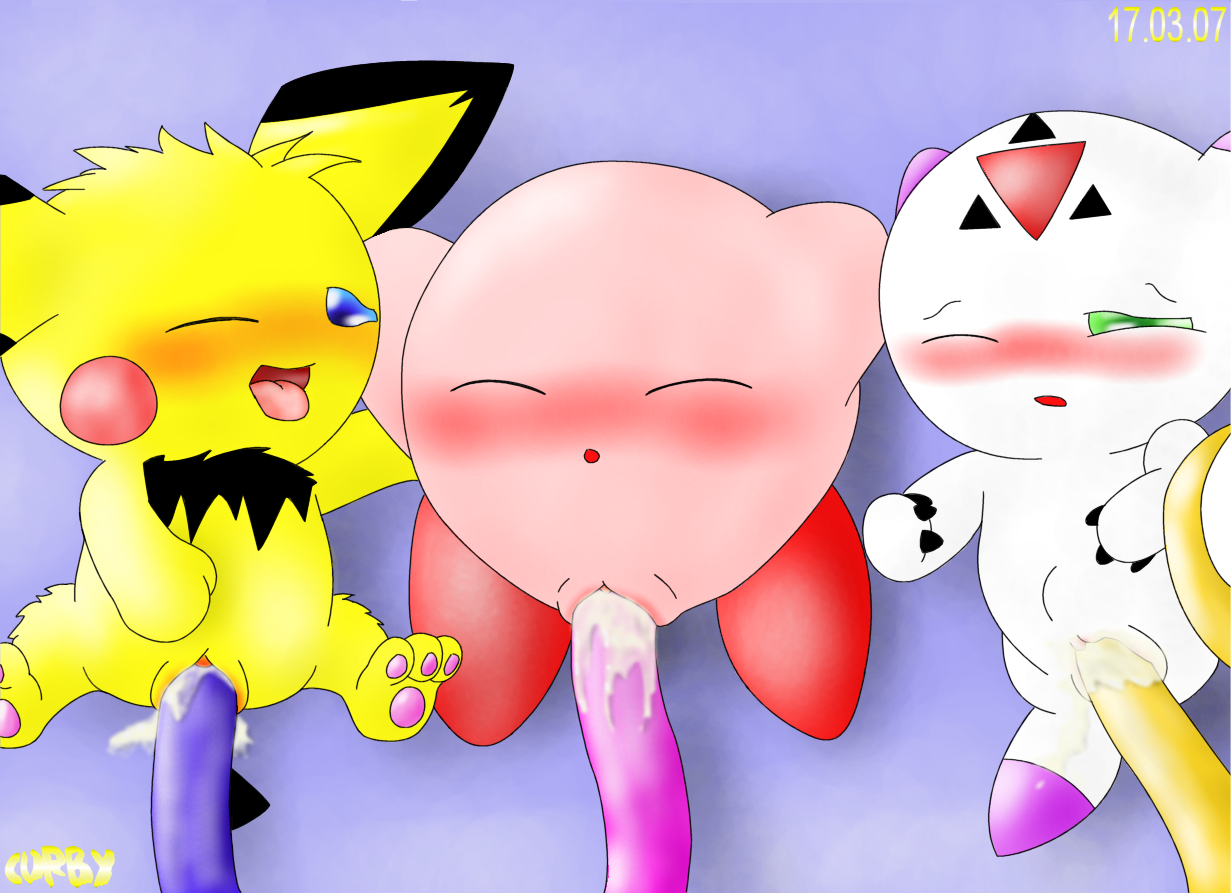 Pichu Hentai