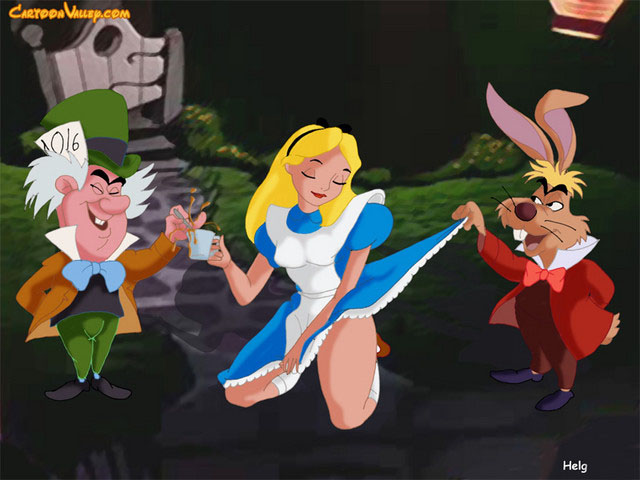 Disney Cartoon Porn image #14904