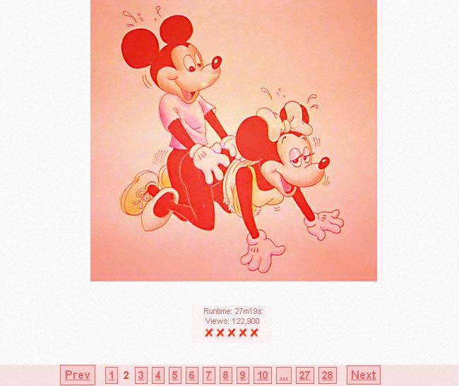 Disney Porn image #9641