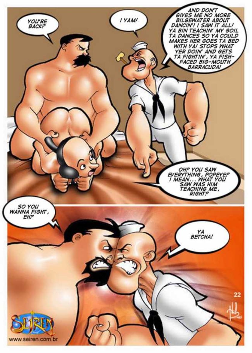 Free Cartoon Porn image #126311