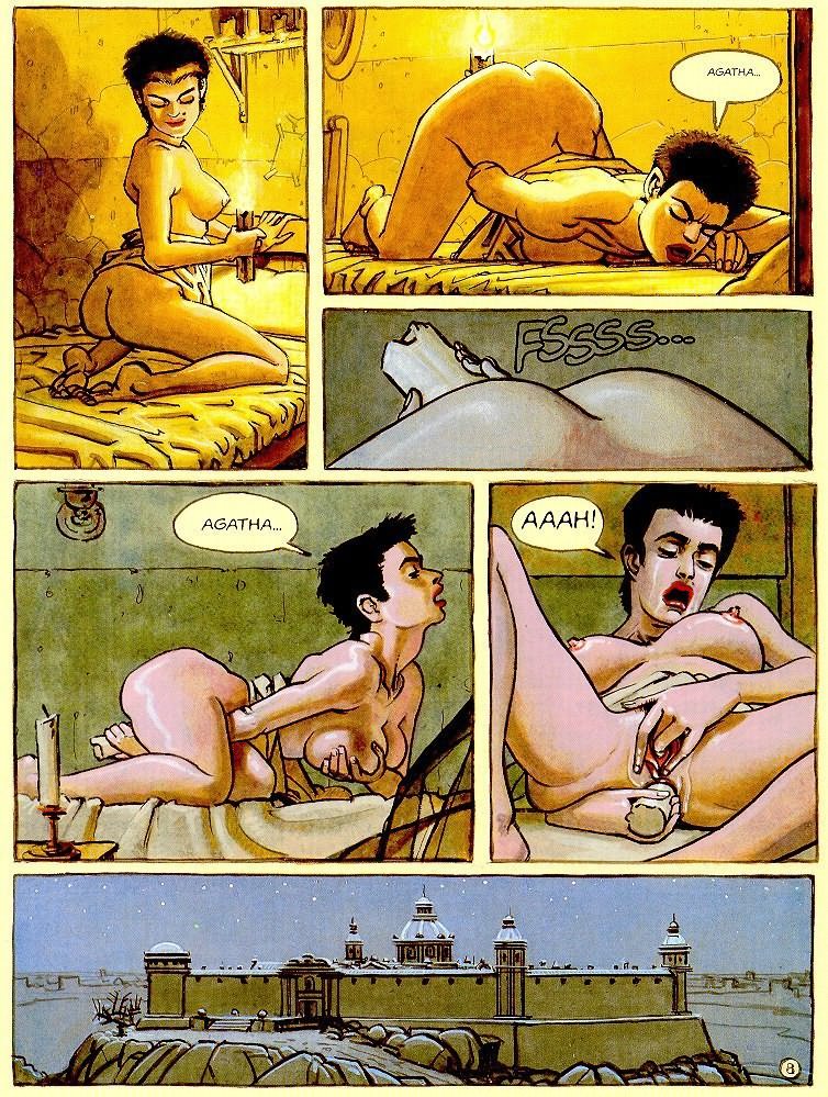 Free Porn Comic image #14933