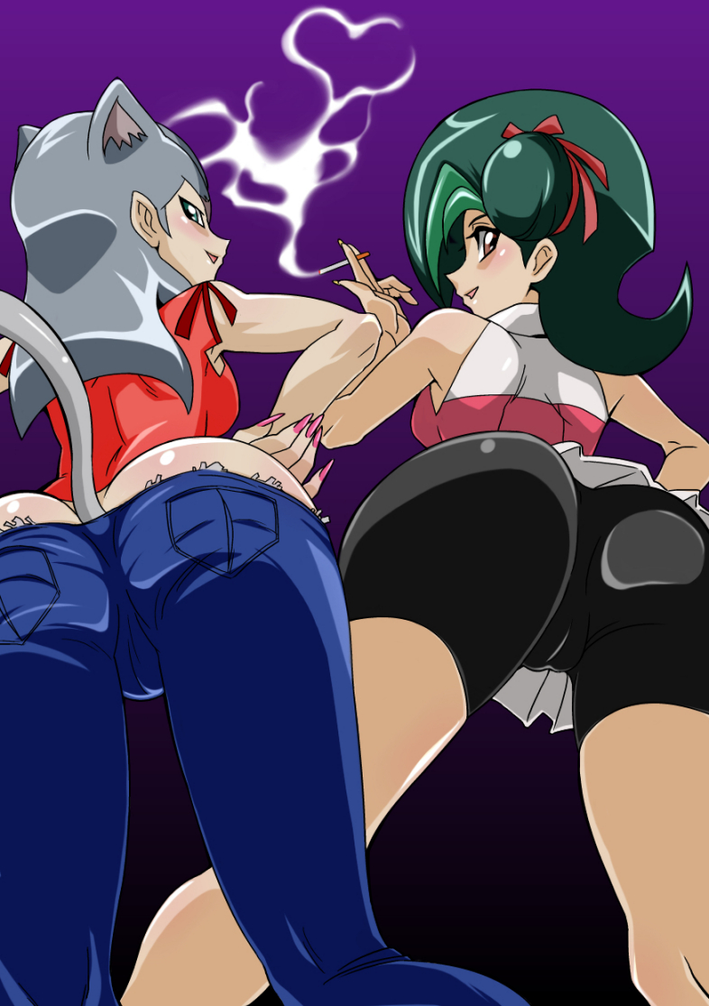 Porn yugioh zexal Tori Meadows