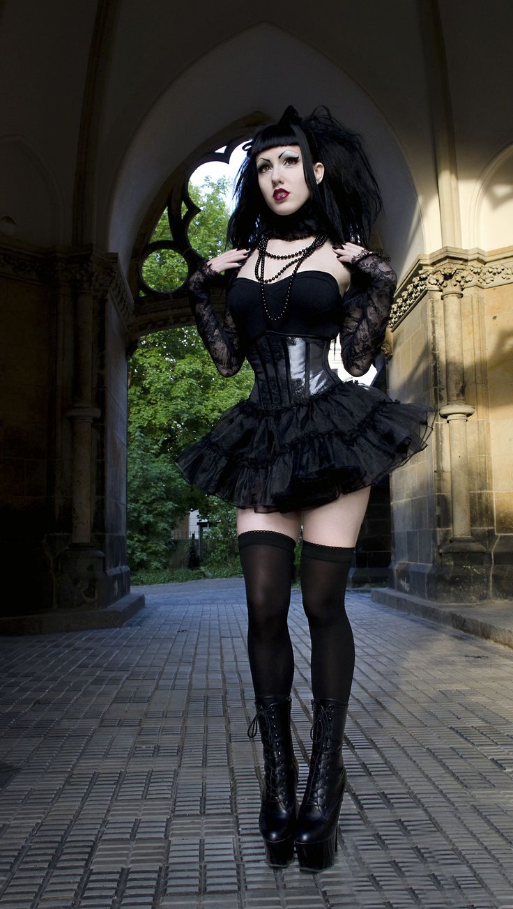 Gothic Steampunk Porn - Gothic Porn image #212230