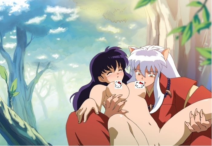 Inuyasha Porn image #5432. 