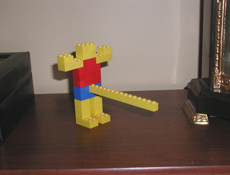 Lego Porm