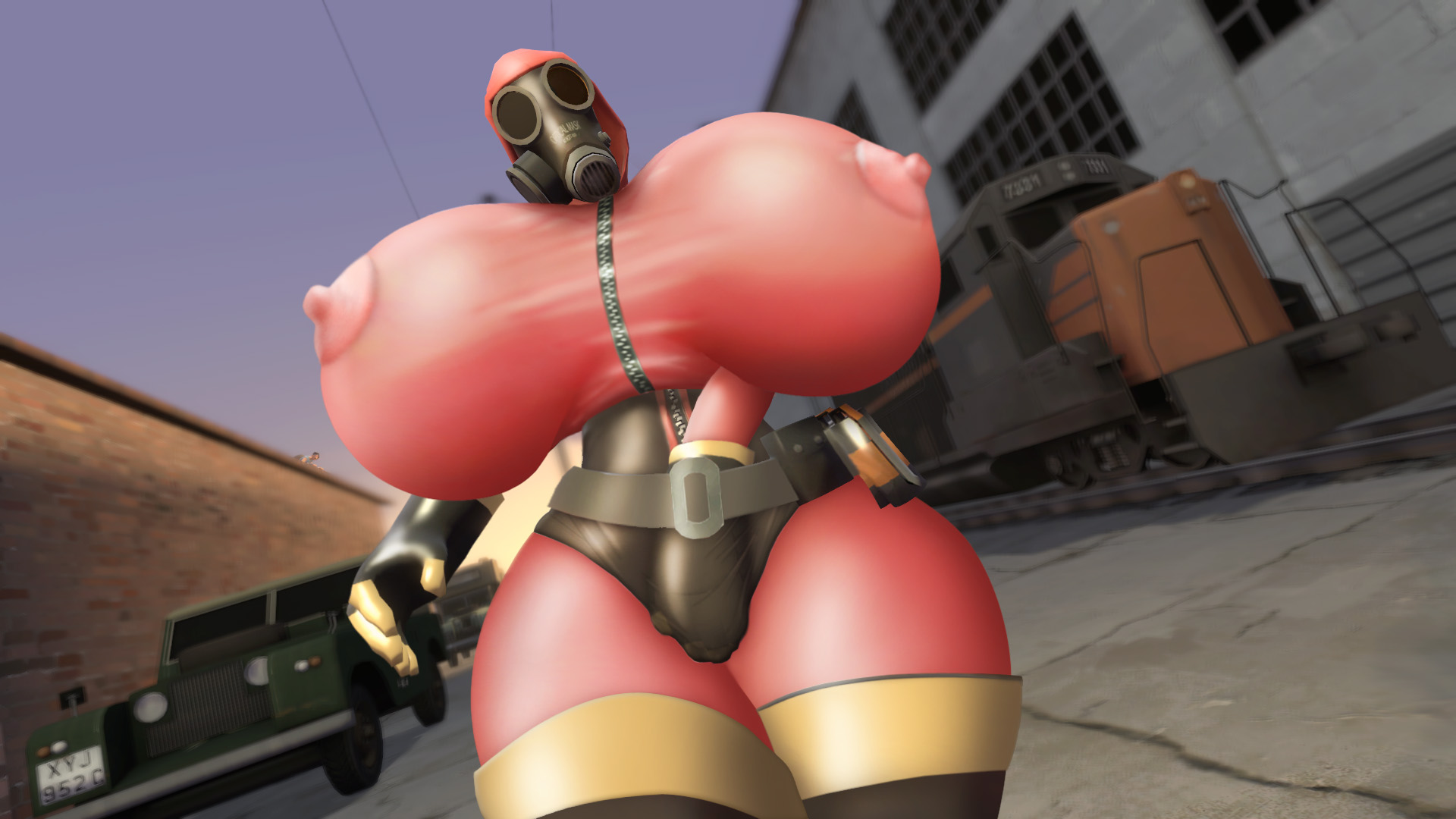 Gmod Porn - Porn For Pyros image #20762