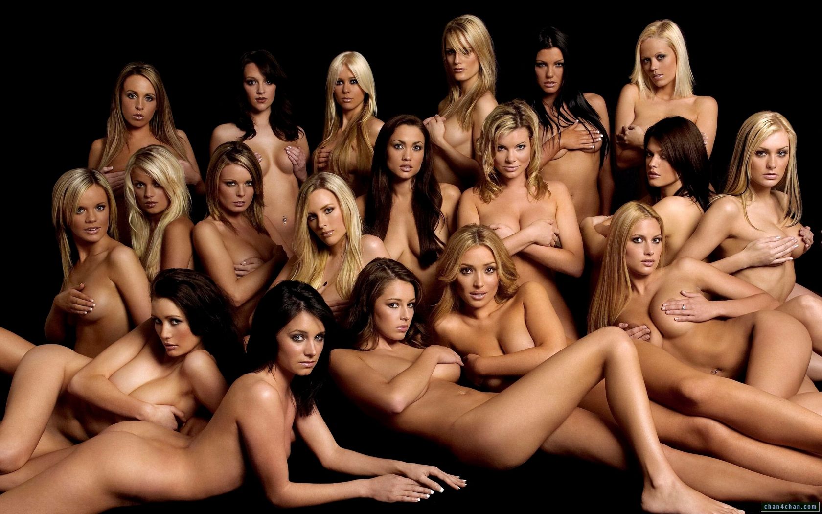 Busty Naked Ladies image #42779