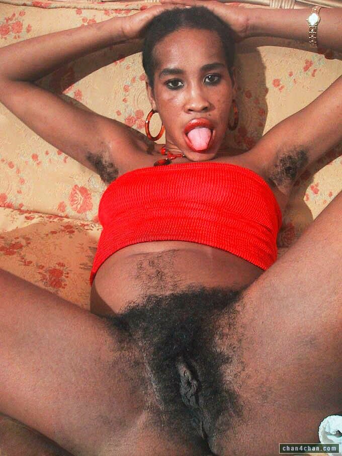 Naked Vagina Black Hairy