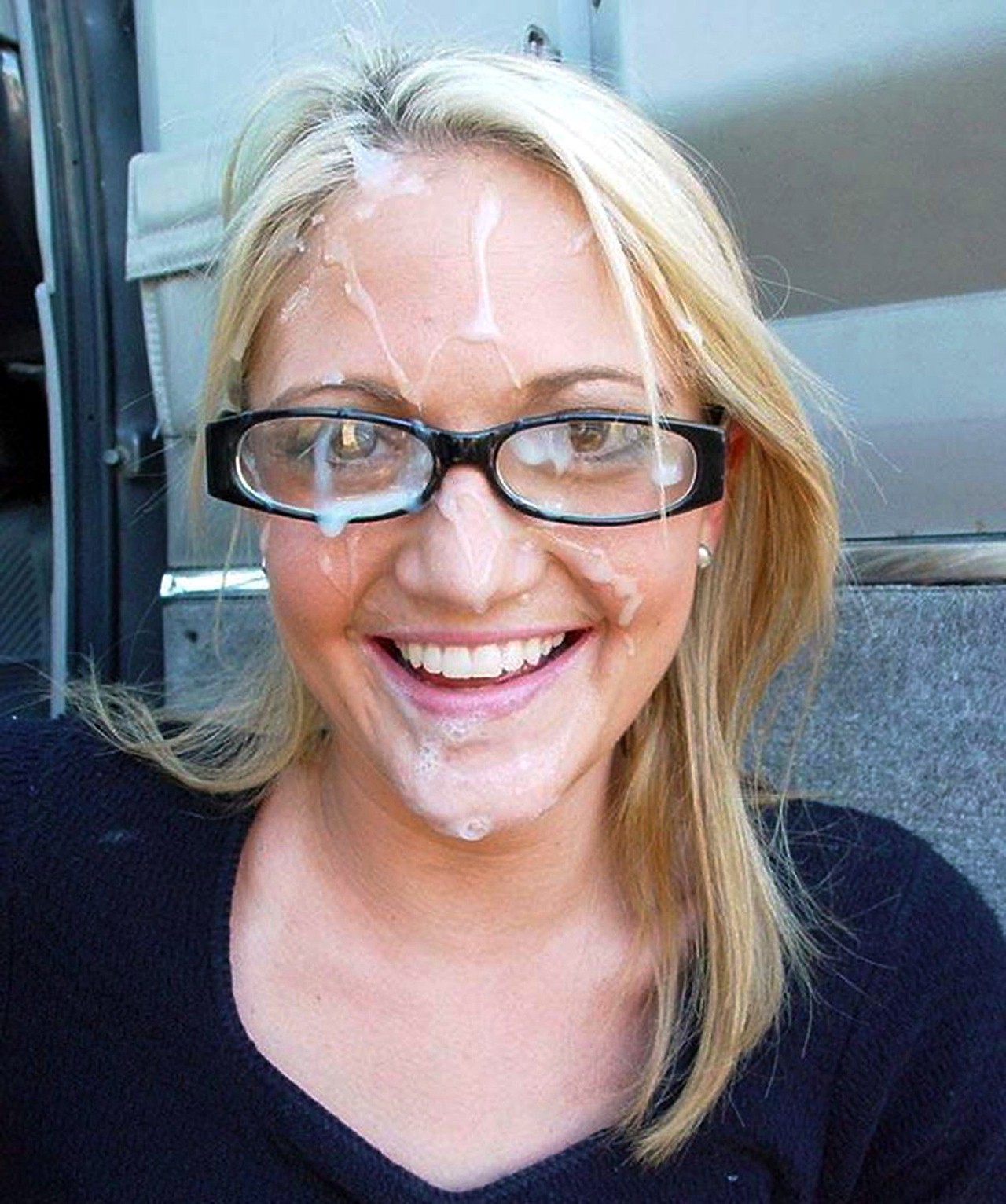 1280px x 1532px - Blonde milf glasses cum - cum.news