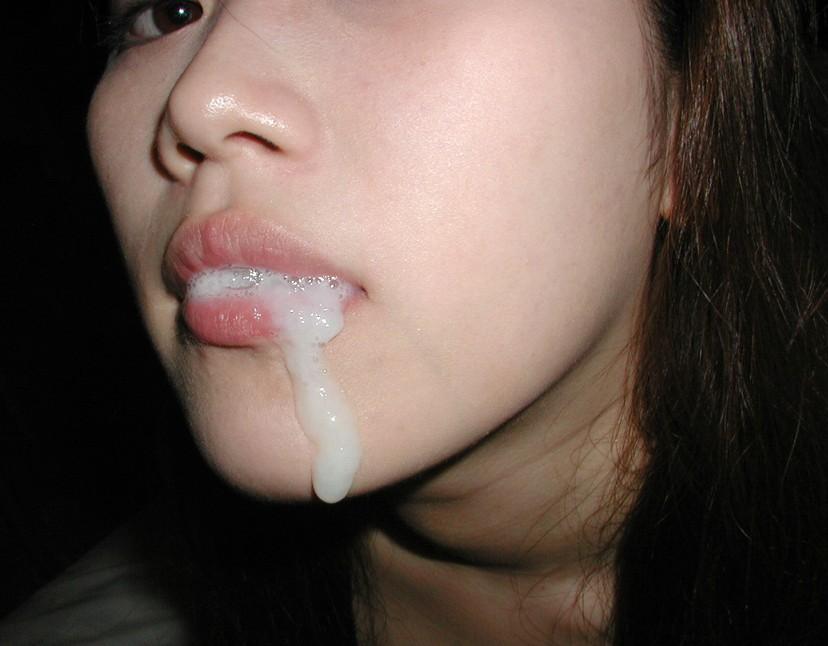 828px x 646px - Facial Cum Girl image #140109