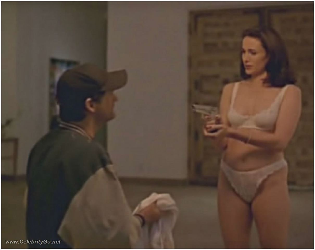 Naked andie macdowell Andie MacDowell.