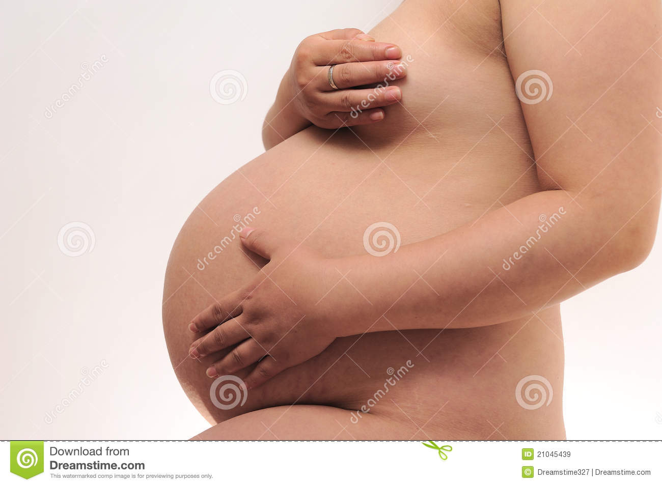 Free Pregnant Nude Pics Image