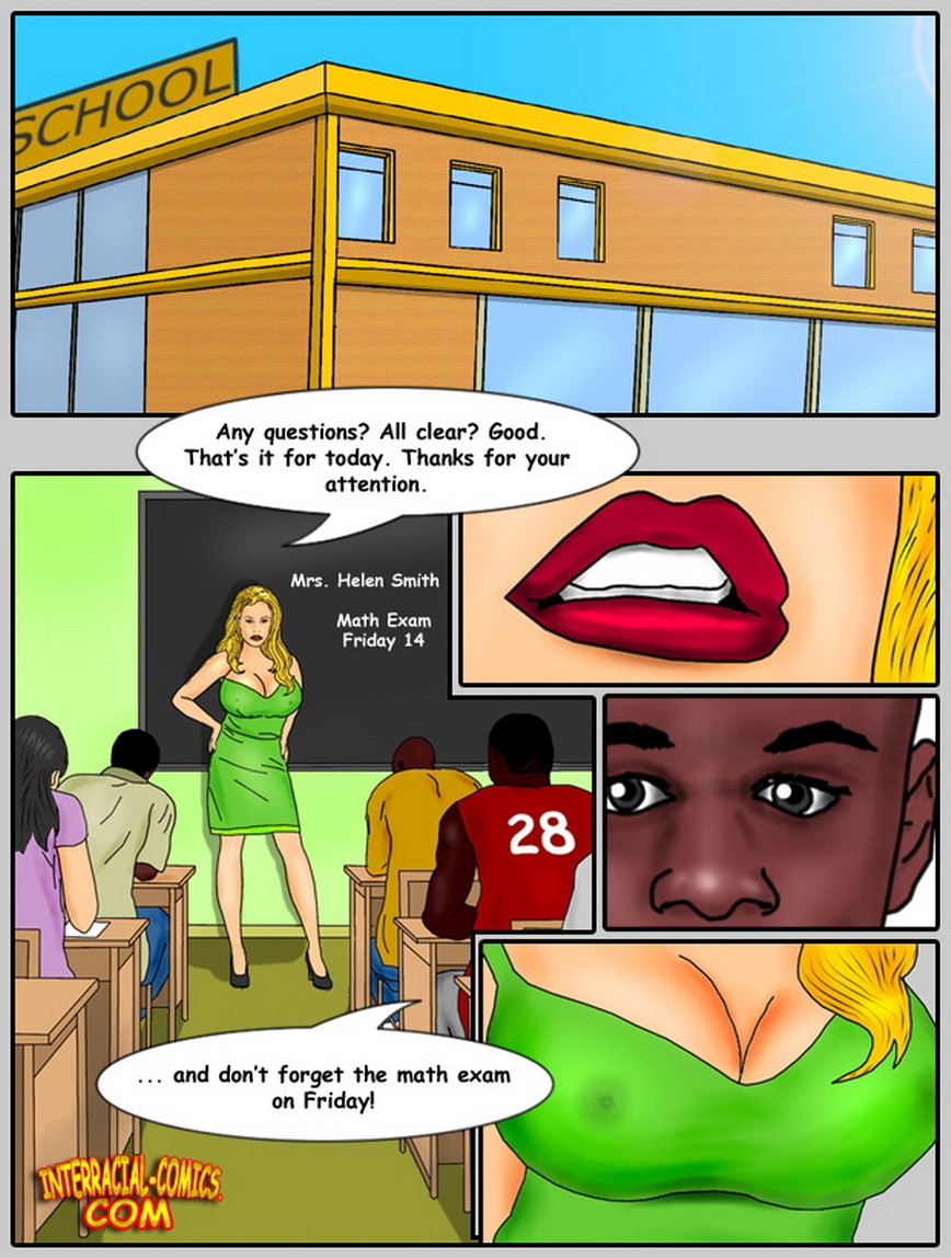 Teacher interracial sex - Pics and galleries