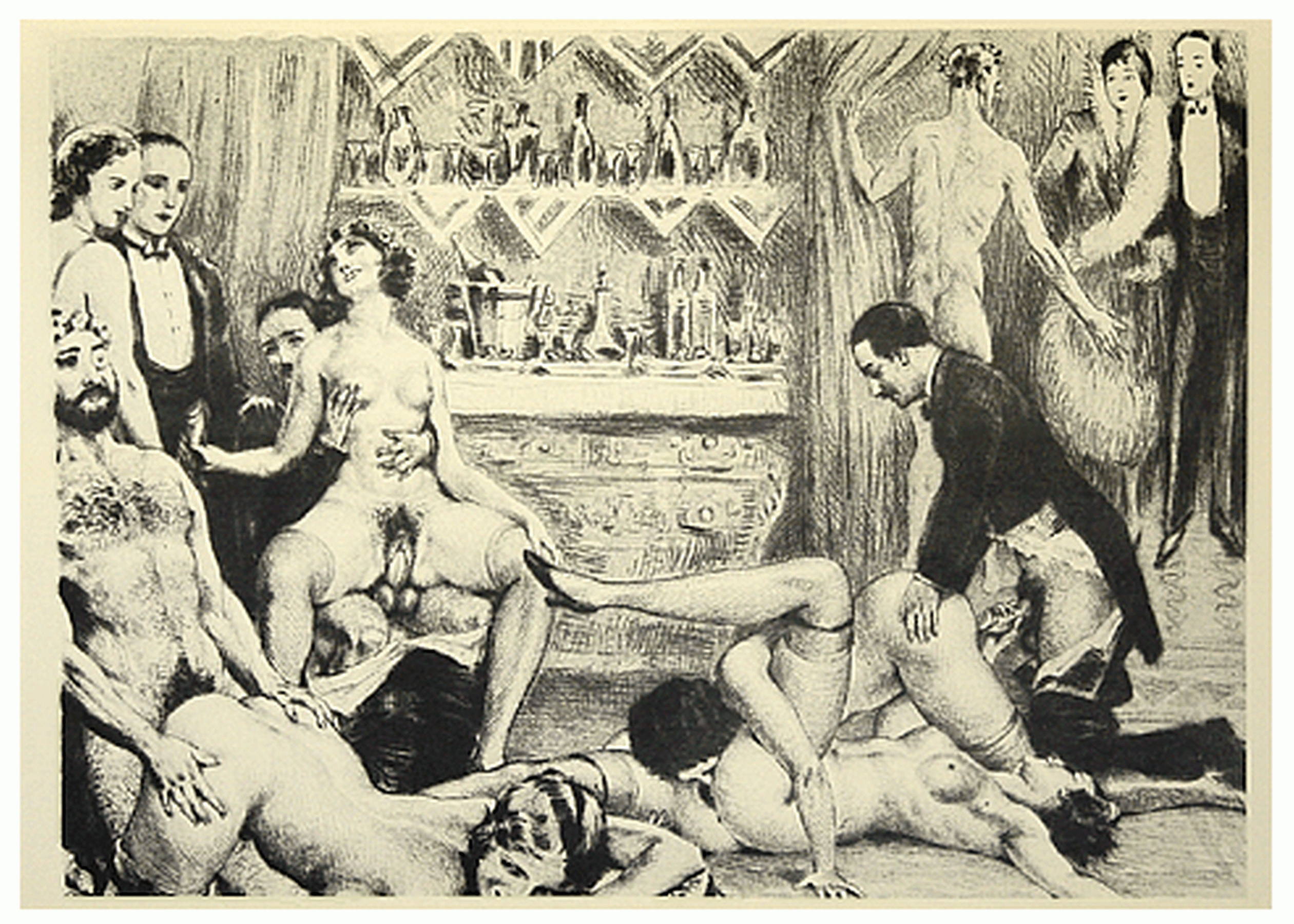 Vintage Erotica Art Porn - Pics Vintage Porn image #216638