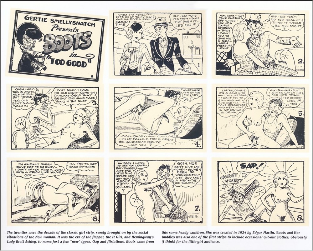 Retro Vintage Cartoon Porn - Porn Pics Of Celebs image #157223