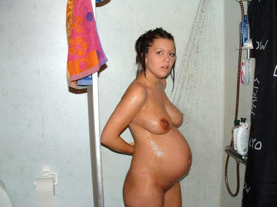 Pregnant Naked Teens
