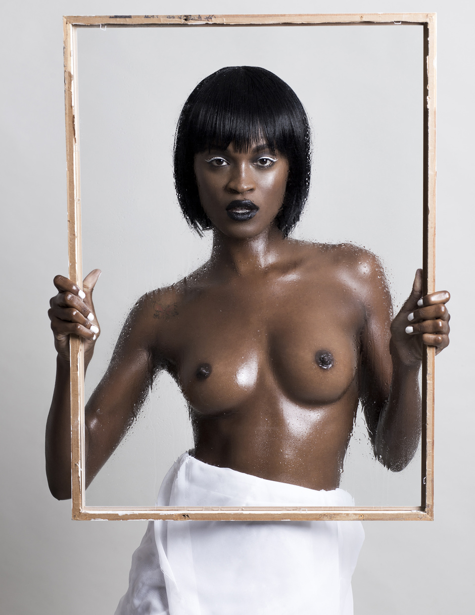 Sexy Black Models Nude