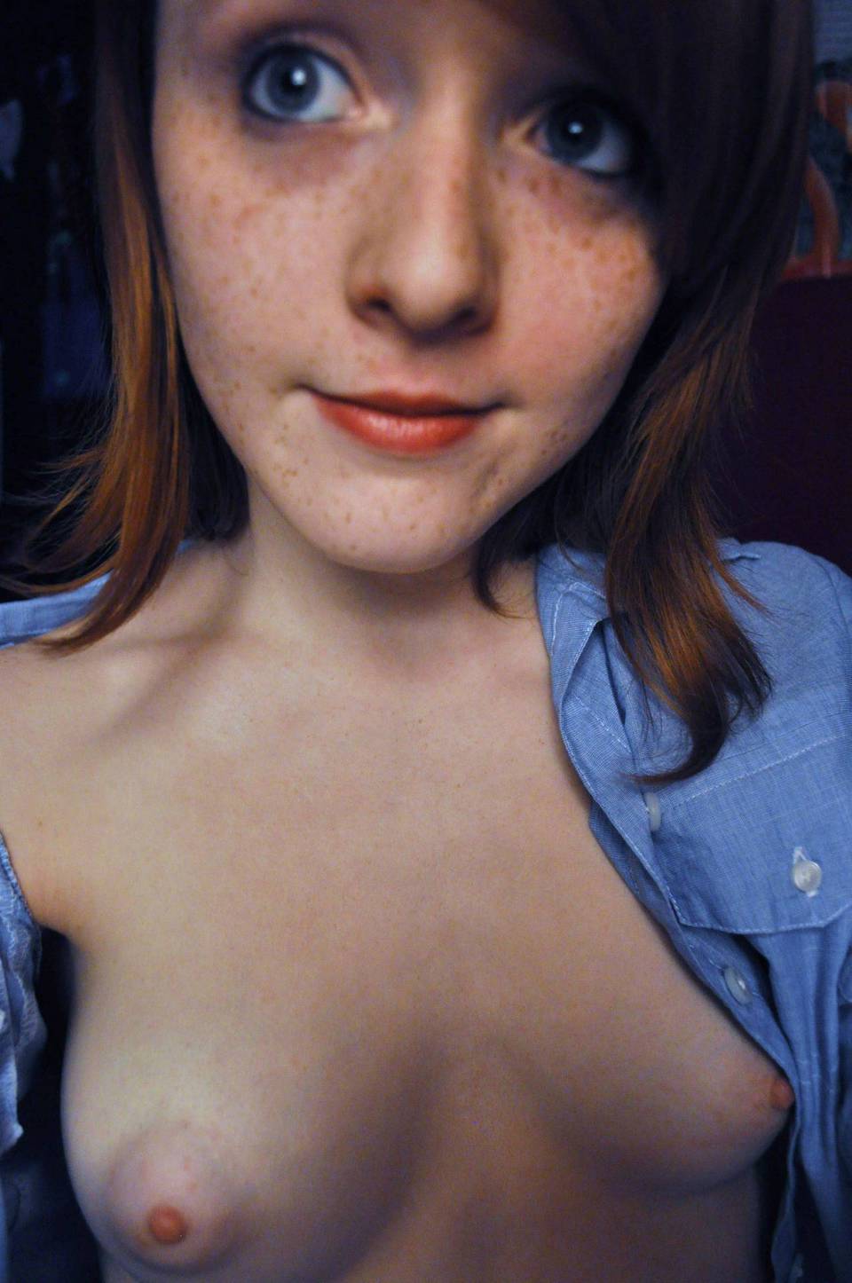 Tumblr Nude Freckles