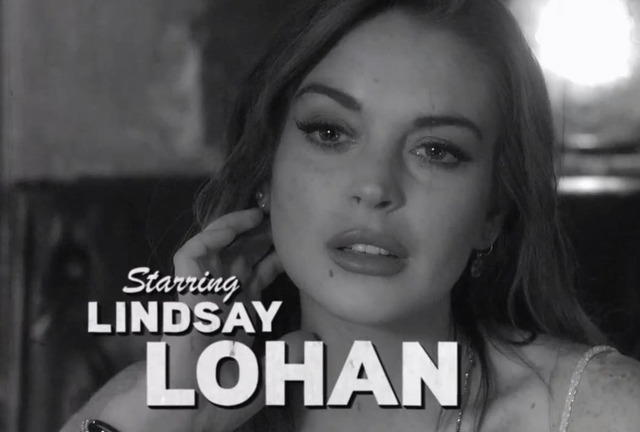 1950 s porn photos trailer lindsay lohan teaser canyons