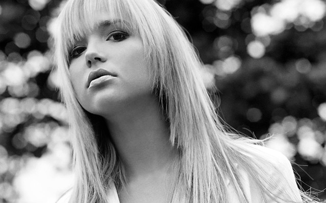 actress porn porn original media flick actress maids monochrome arielle kebbel grayscale