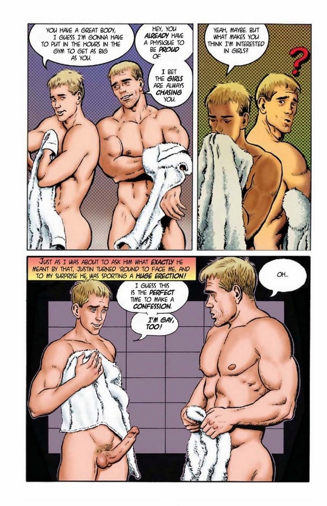 adult pron comics porn media adult gay comics