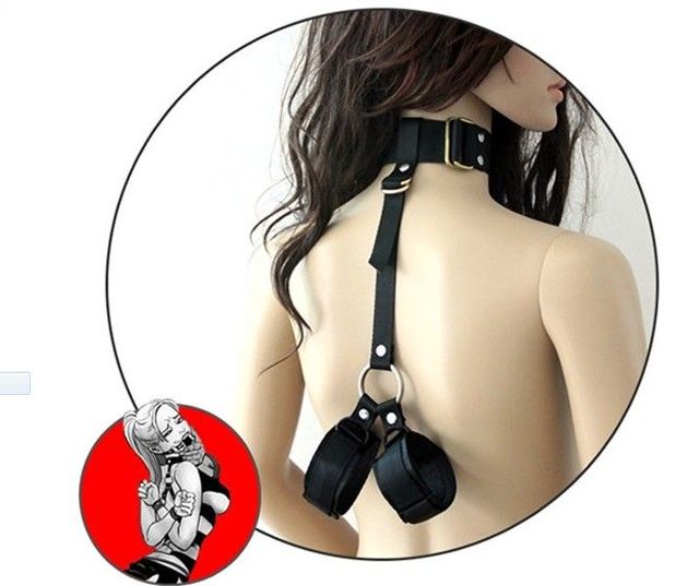 adults sex picture photo adult hand fun toy body hackers china tied restraint neck collar binding upper toughage