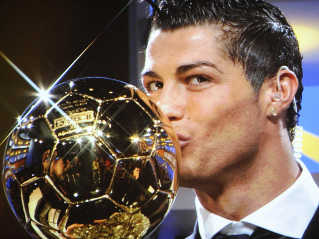 american idol porn cristiano ronaldo ballon