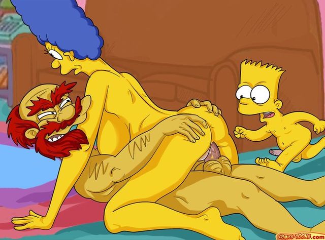 animated porn cartoon simpsons diary