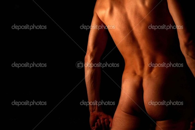 athletic nude pics photo male nude body stock depositphotos