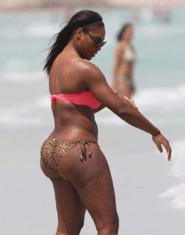 big ass big pic photo photos clubs ass serena tennis