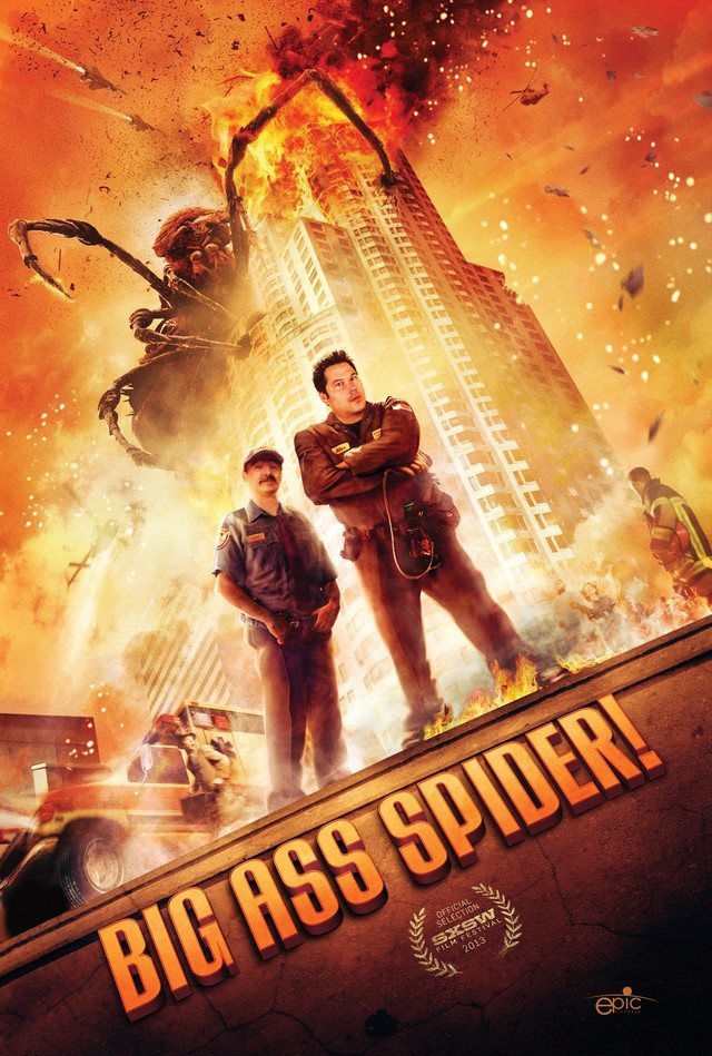 big ass big pic ass posters spider xlg