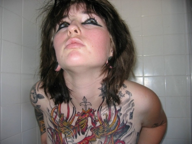 big big tits photos gallery tits girlfriend punk rock