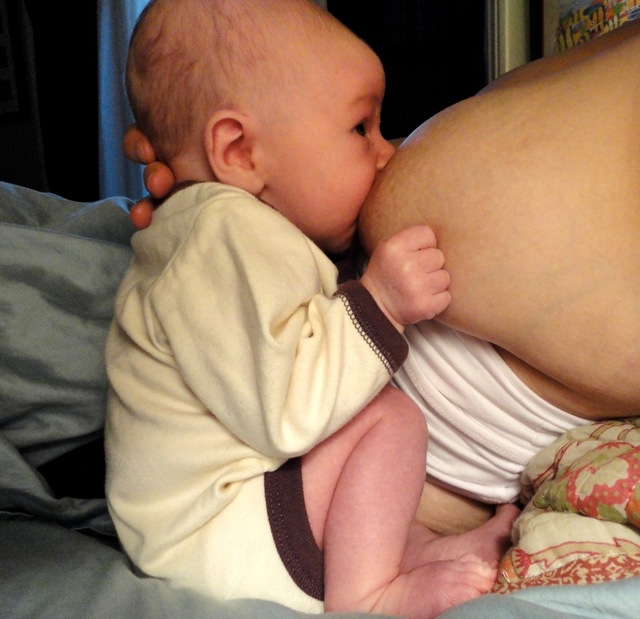 big breast pic gallery photo gallery little extreme breast baby nursing