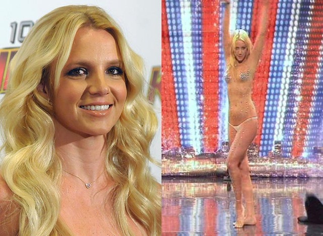 britney spears porn porn film talent homepage got multimedia offer britain sol showbiz paired bgt lookalikes