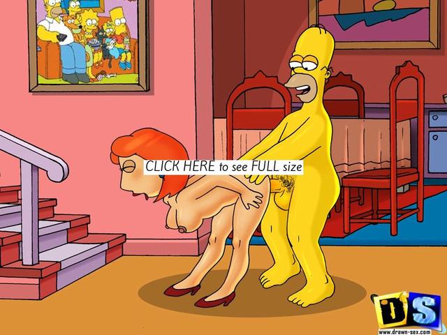 cartoon free porn free porn category cartoon anime simpsons