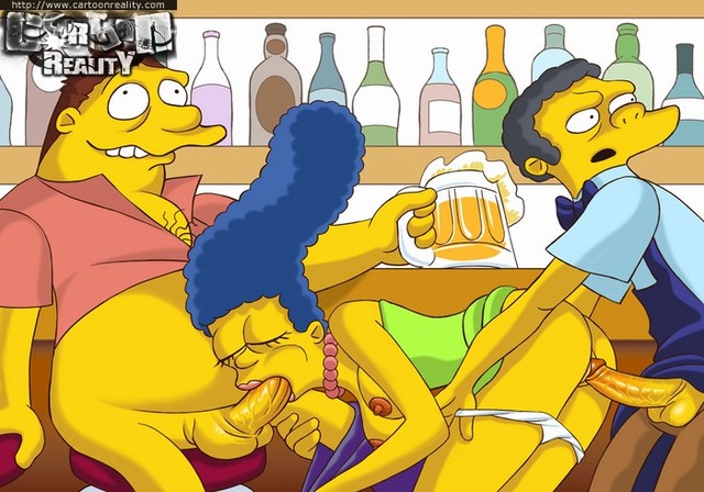 cartoon porn free porn page try hardcore cartoon simpsons