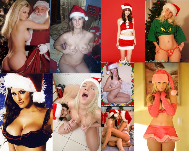 christmas porn christmas xmas collage