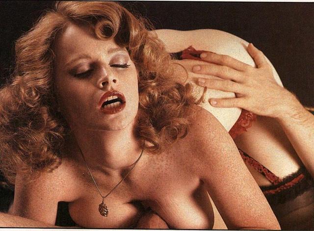 classics porn star porn photo pornstar vintage redhead lisa classic fiery deleeuw