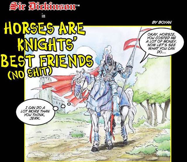 comic free porn are best friends read viewer optimized horses reader knights