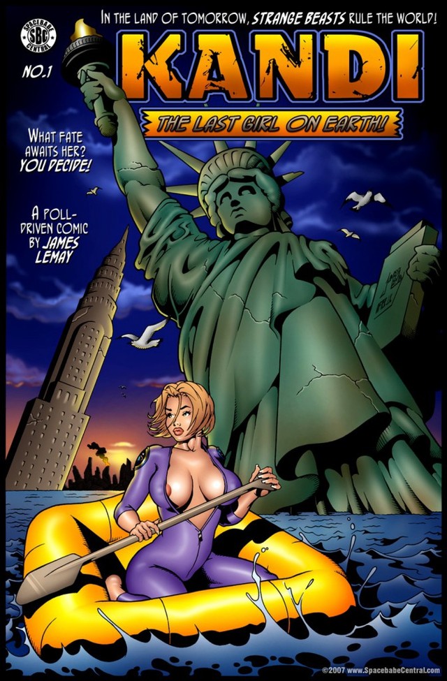 comic free porn free girl adult comics last earth