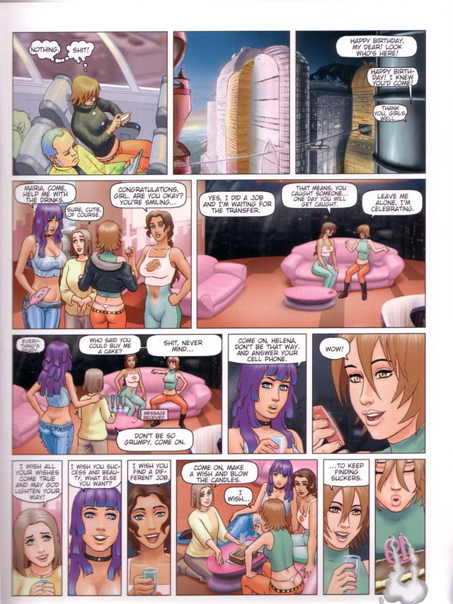 comic porn porn page attachment high comics hentai featuring girlfriends comic drawn misc quality
