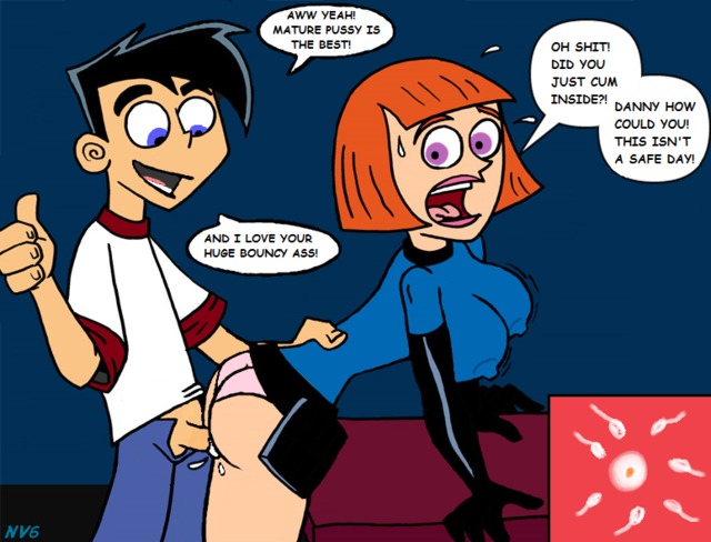 danny phantom porn comment danny phantom fenton madeline ccad nev