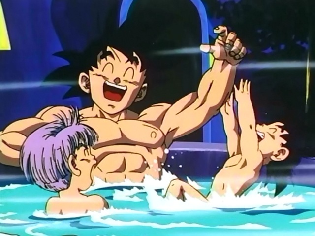 dbz porn original media xxx goten dbz