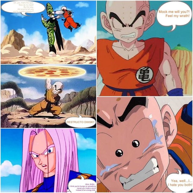 dbz porn entry funny comic series dbz pre pizza destructo ssjgoku