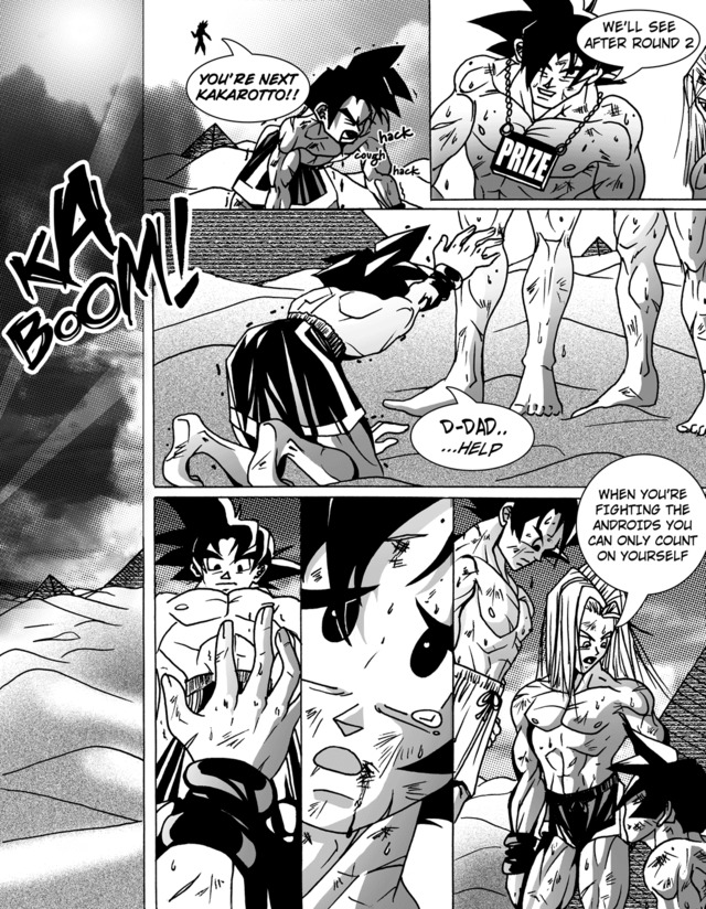 dbz porn porn original media comics dbz