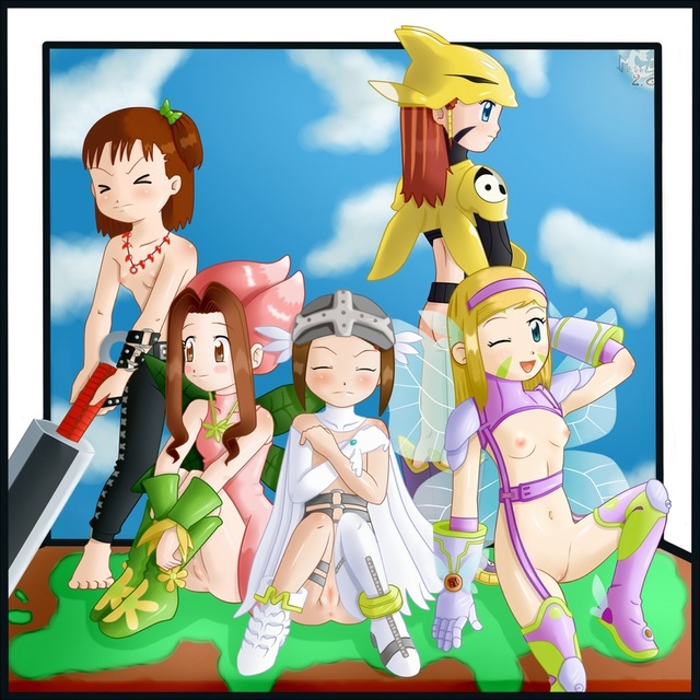 digimon porn porn photos hentai cosplay yuri mimi digimon kari rika orimoto izumi tachikawa jeri katou