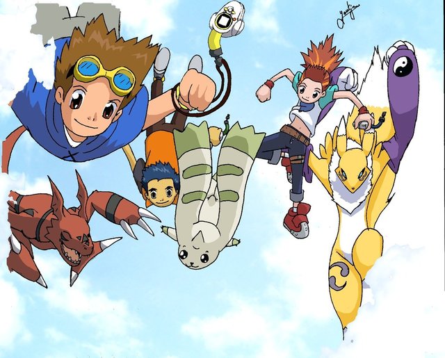 digimon porn art pre sky digimon tamers falling yautja paya yeyinde ctxuh