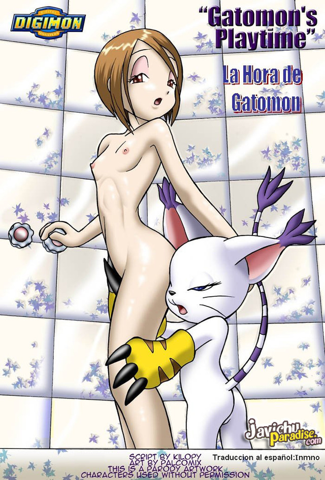 digimon porn porno comic digimon